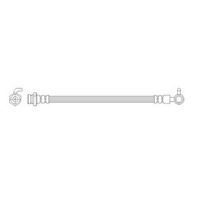 Acquista Tubo freno da K&K FT0711 a buon mercato per soli 13,10 €