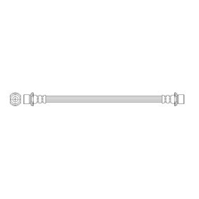Bremsschlauch für TOYOTA von K&K