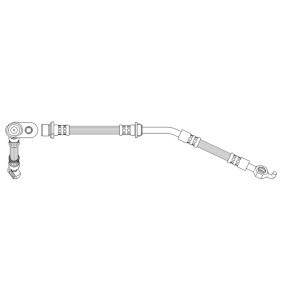 Bremsschlauch FT0786 von K&K günstig für 39,38 € online kaufen