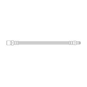 Acquista Tubo freno da K&K FT0805 a buon mercato per soli 16,54 €