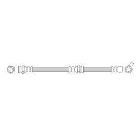 Acquista Tubo freno da K&K FT0872 a buon mercato per soli 16,97 €