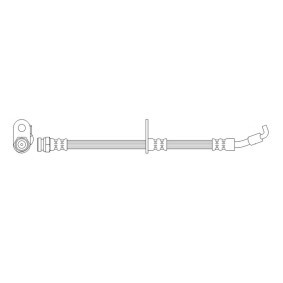 Acquista Tubo freno da K&K FT0876 a buon mercato per soli 37,60 €