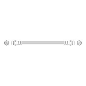 Bremsschlauch von K&K FT0883