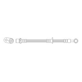 Bremsschlauch für SUBARU von K&K