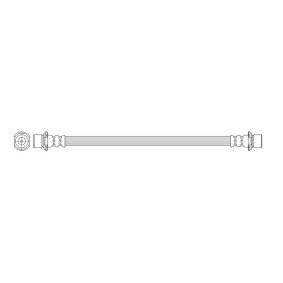 Bremsschlauch FT0970 von K&K günstig für 14,87 € online kaufen