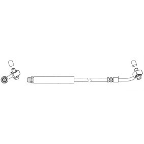 Acquista Tubo freno da K&K FT1356 a buon mercato per soli 21,31 €
