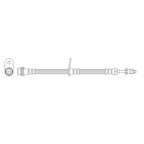 Acquista Tubo freno da K&K FT1361 a buon mercato per soli 31,91 €