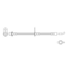 Bremsschlauch FT1420