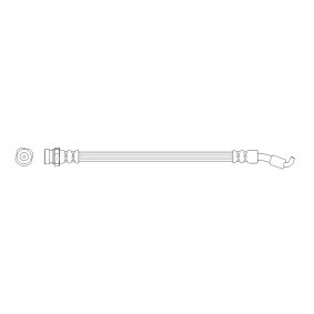 Bremsschlauch für HYUNDAI von K&K