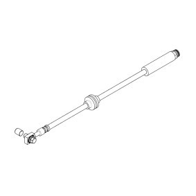 Bremsschlauch von K&K
