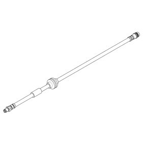 Acquista Tubo freno da K&K FT1621 a buon mercato per soli 15,11 €