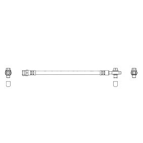 Acquista Tubo freno da K&K FT1829 a buon mercato per soli 14,74 €