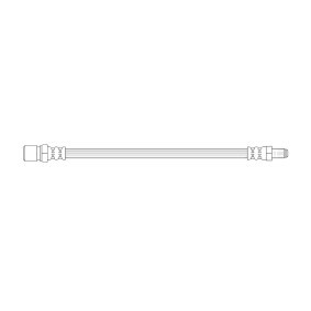 Acquista Tubo freno da K&K FT2095 a buon mercato per soli 7,69 €
