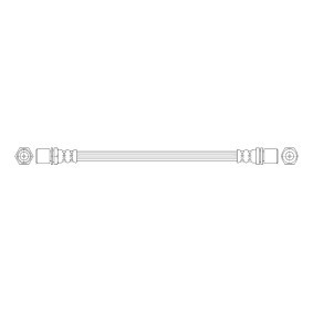 Bremsschlauch FT2214 von K&K günstig für 9,47 € online kaufen