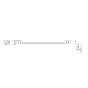 Bremsschlauch für TOYOTA von K&K