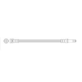 Acquista Tubo freno da K&K FT2505 a buon mercato per soli 14,35 €
