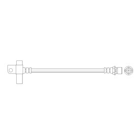 Bremsschlauch FT2508