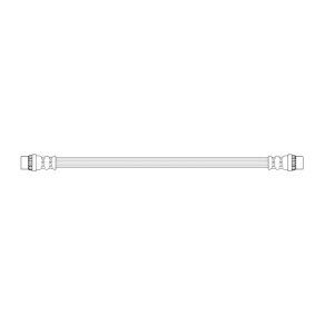 Acquista Tubo freno da K&K FT3285 a buon mercato per soli 7,42 €