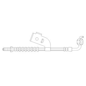 Acquista Tubo freno da K&K FT3516 a buon mercato per soli 23,86 €