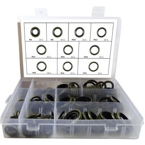 Achetez des Assortiment, bouchon de vidange d'huile PLANET TECH PL2100 à prix pour 83,40 €