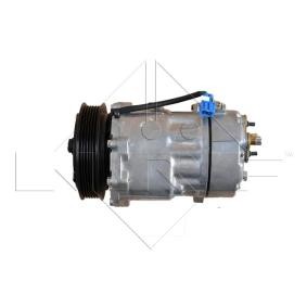 Acquista Compressore aria condizionata da NRF online per California Westfalia T4 Bus (7DJ, 7DK, 70J) a prezzi moderati