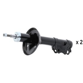 Stoßdämpfer von RIDEX