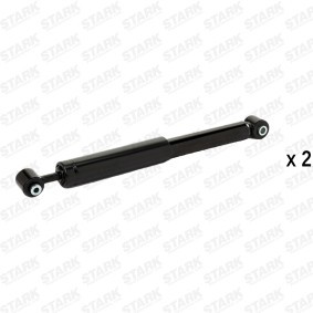 Osta Iskunvaimennin STARK:llä SKSA-01336530 edullisesti hintaan 36,62 €