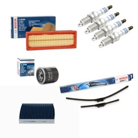 Inspektionspaket für FIAT von BOSCH
