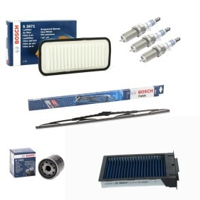 Inspektionspaket für TOYOTA von BOSCH