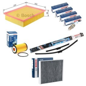 Inspektionspaket für VAUXHALL von BOSCH