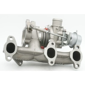 SKODA Turbolader von Re-Part