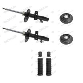 Fahrwerkssatz, Federn / Dämpfer von MONROE für Multivan VI (SGF, SGM, SGN) günstig online kaufen