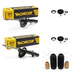 Stoßdämpfer-Set MNE1185N0051 DS von MONROE