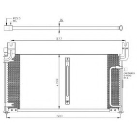 Klimakondensator 35310
