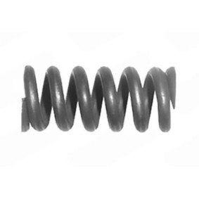 Feder, Abgasrohr 0592000