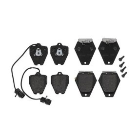 Acquista Kit pastiglie freni da KRAFT 6000066 a buon mercato per soli 31,55 €