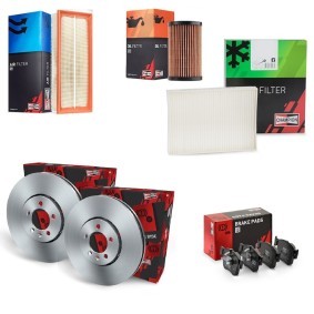 Compre Kit de revisão da CHAMPION CMP4682SK005 a um preço baixo por 97,49 €