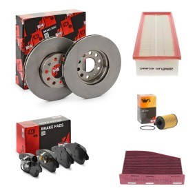 Comprar Kit de servicio de CHAMPION CMP4682SK020 a bajo precio de 140,96 €