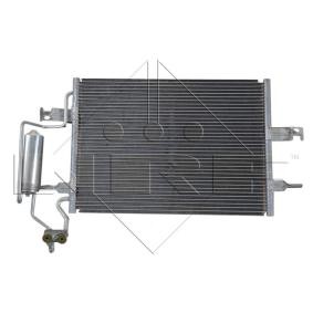 Achetez des Condenseur, climatisation NRF 35599 à prix pour 79,38 €