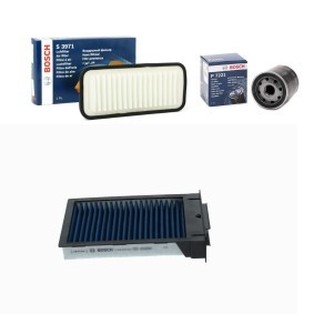 Filterset für TOYOTA von BOSCH