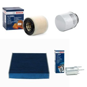 Filterset für SEAT von BOSCH