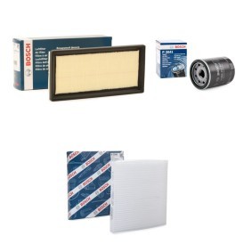 Compre Kit de filtros de BOSCH online para Mirage Sedan (A1_A) a preços moderados