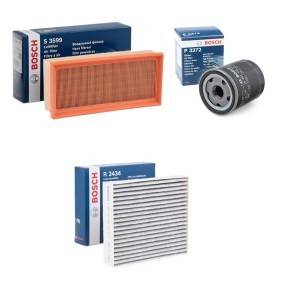 Köp Servicekit och filtersats från BOSCH på nätet till COLT CZC Cabriolet (RG) till schyssta priser