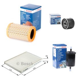 Filterset BSH4055N0142 von BOSCH günstig für 44,67 € online kaufen