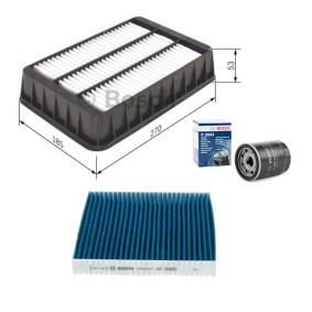 Filterset BSH4055N0148