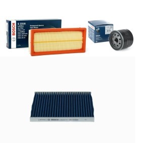Filterset für FIAT von BOSCH