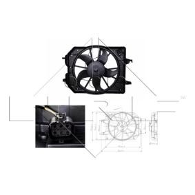 Køb Køleventilator af NRF 47021 til den lave pris 707,18 DKK