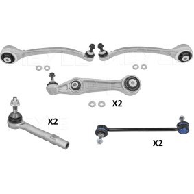 Querlenker-Reparatursatz für TESLA von MEYLE