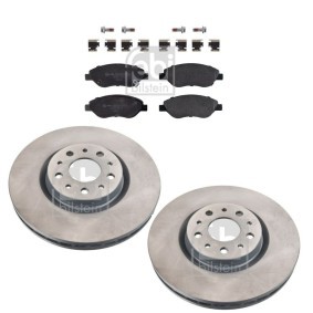 Compre Discos y pastillas de freno de FEBI BILSTEIN online para TIPO Fastback (356_) a precios moderados
