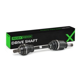 Köp Drivaxel av RIDEX REMAN 13D0909R till det låga priset 1308,64 kr